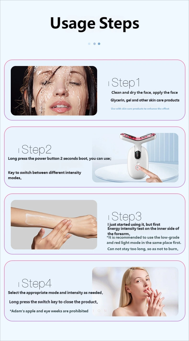 Microcurrent Massager 3