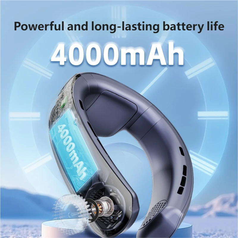 Cooling & Heating Neck Wear