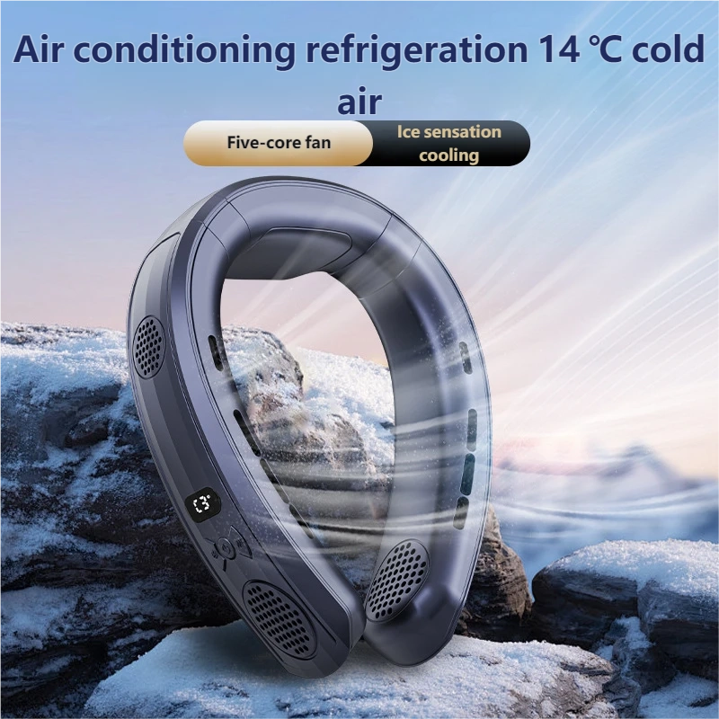 Cooling & Heating Neck Wear 2