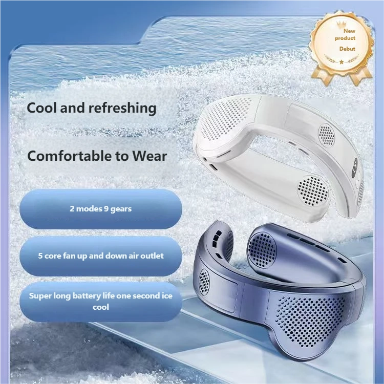 Cooling & Heating Neck Wear 4