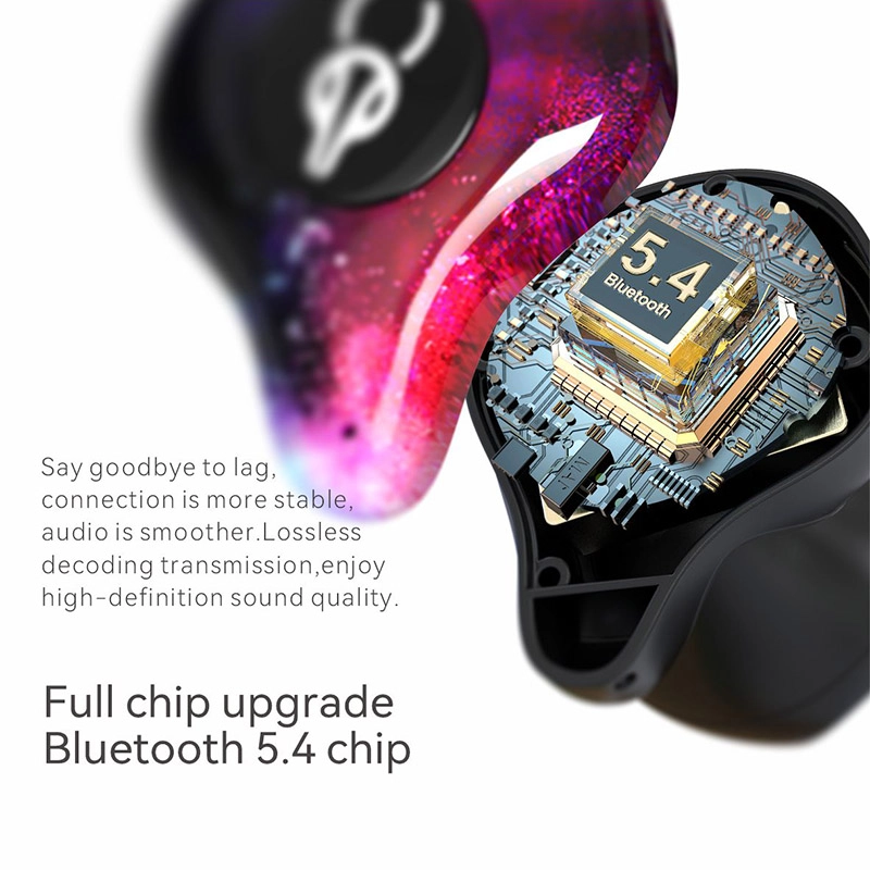 Bluetooth Headphones 4