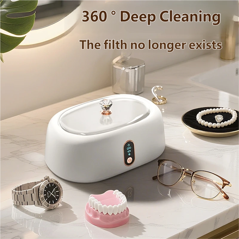 Ultrasonic Cleaner 2