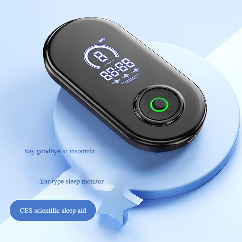 Chungui Clip-On Ear Sleep Machine 4