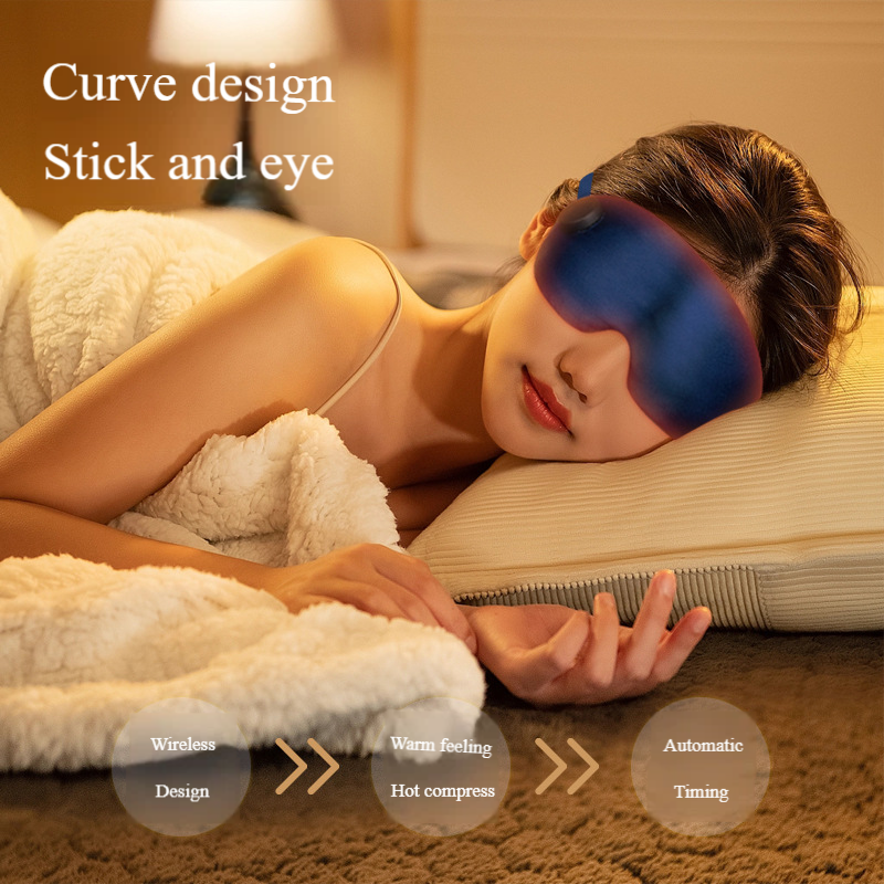 Silk Eye Mask 2