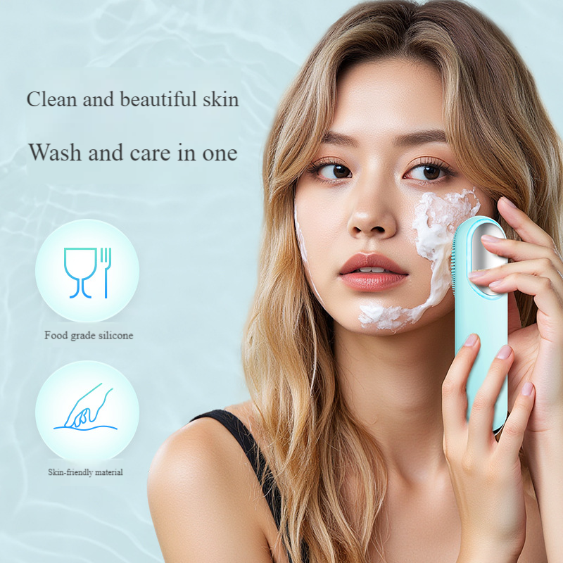 Electric Facial Cleanser 2