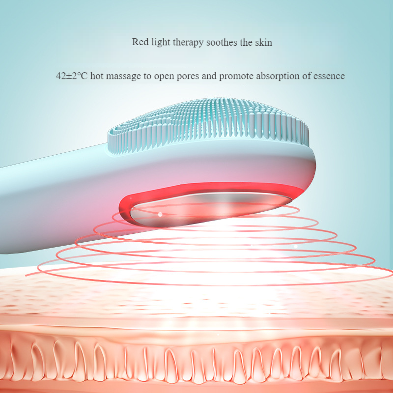 Electric Facial Cleanser 3