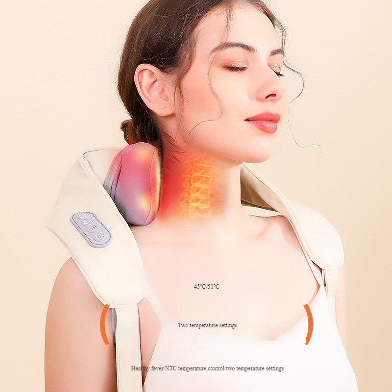 Human-Like & Figure-8 & Pinch & Knead Massage (Device) 2