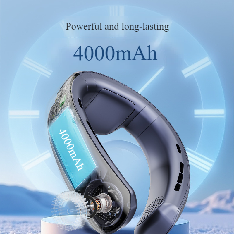 Cooling & Heating Neck Wear 4