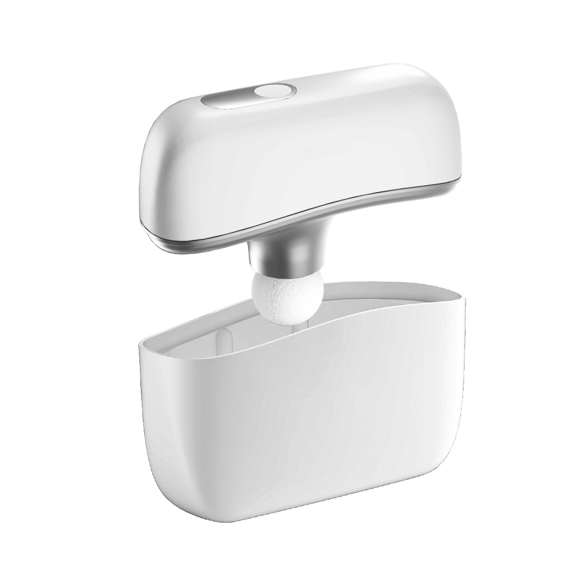 Small Square Box Fascia Gun