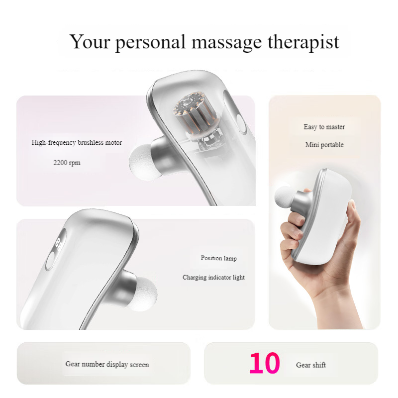 Small Square Box Fascia Gun 4