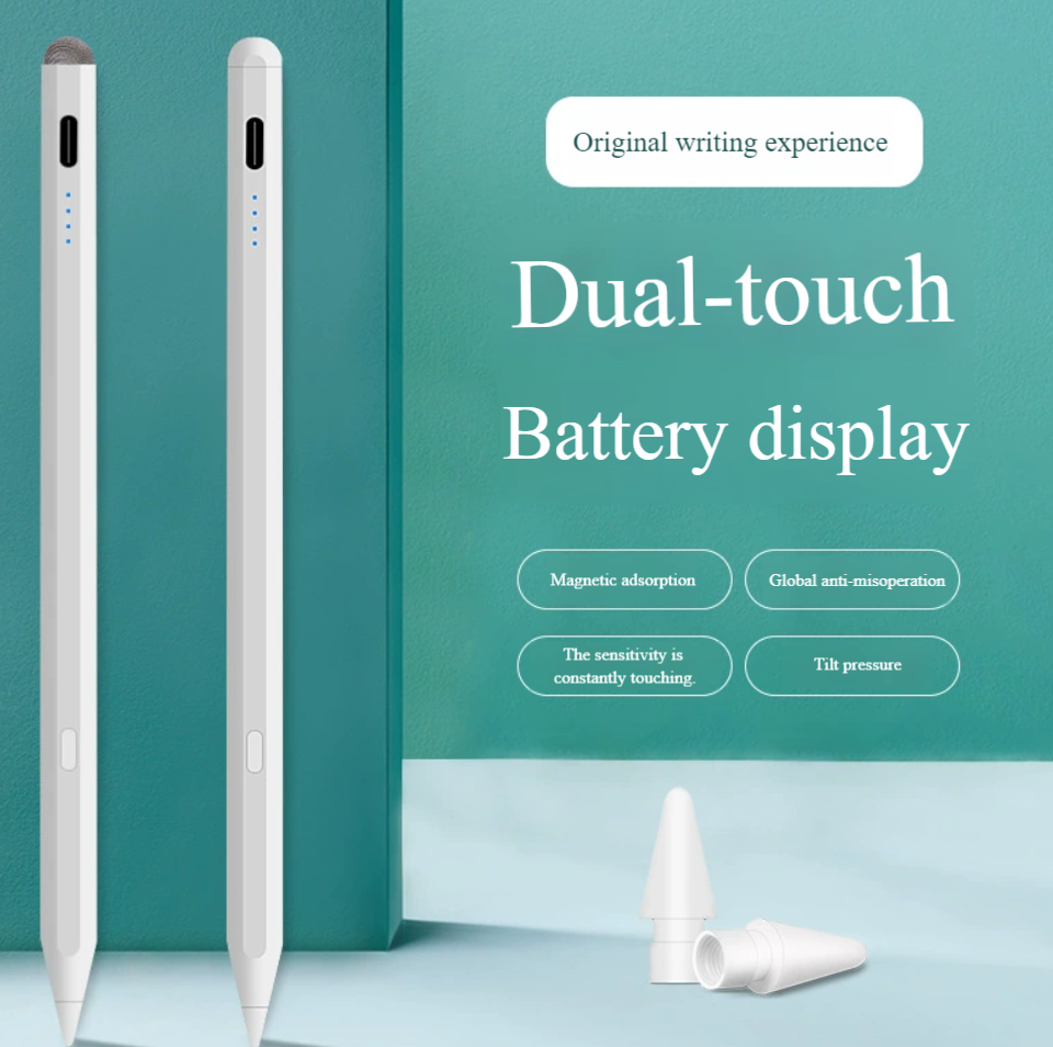 Capacitive Pen [iPad-Specific Model]