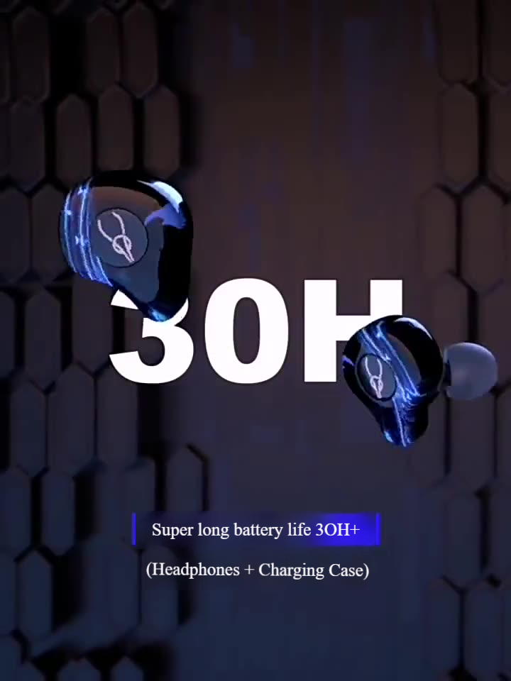 Bluetooth Headphones 2