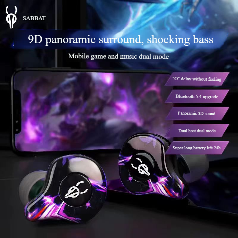 Bluetooth Headphones 4