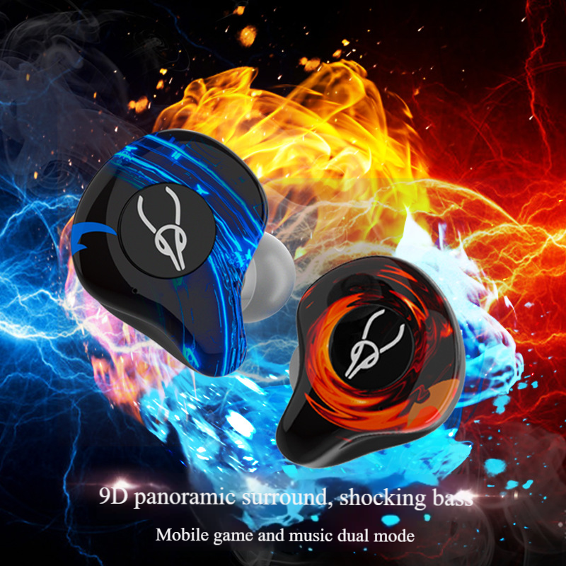 Bluetooth Headphones 5