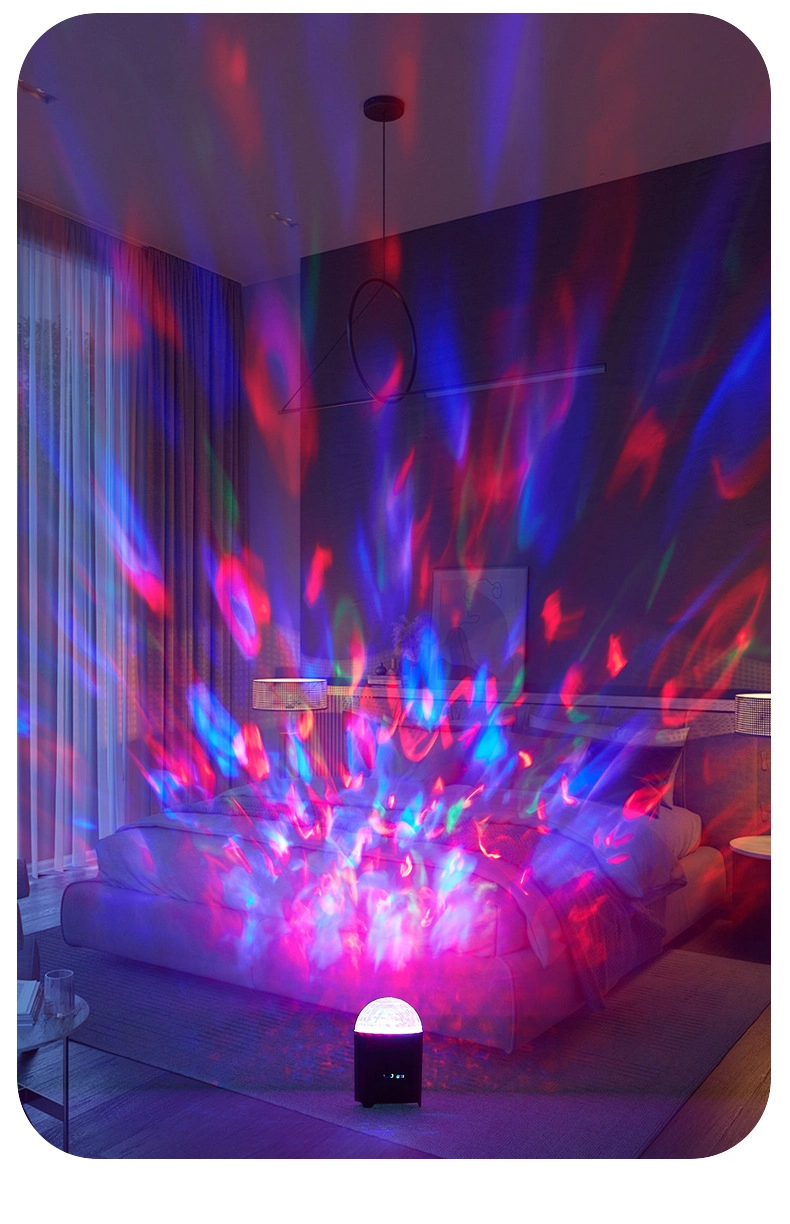 Bluetooth Music Aurora Light