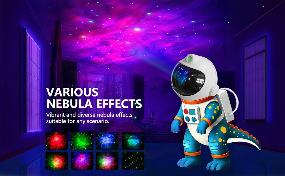 太空恐龙星空灯