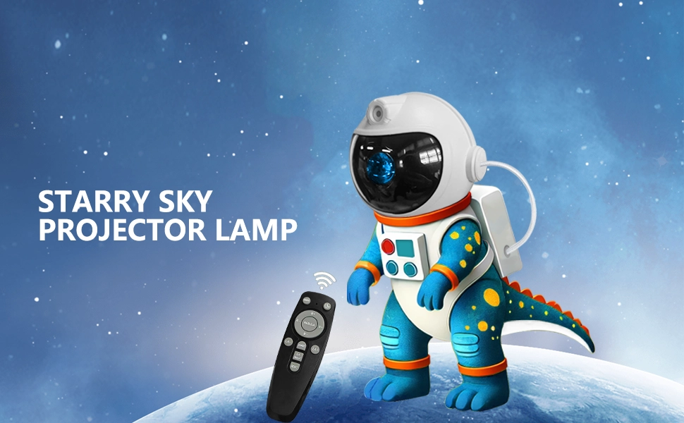 太空恐龙星空灯