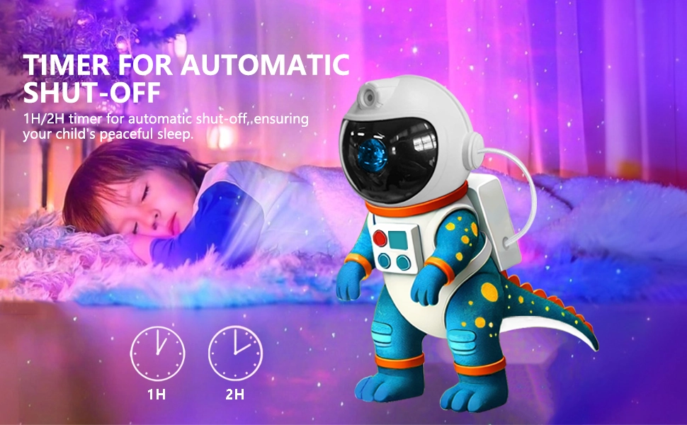 太空恐龙星空灯