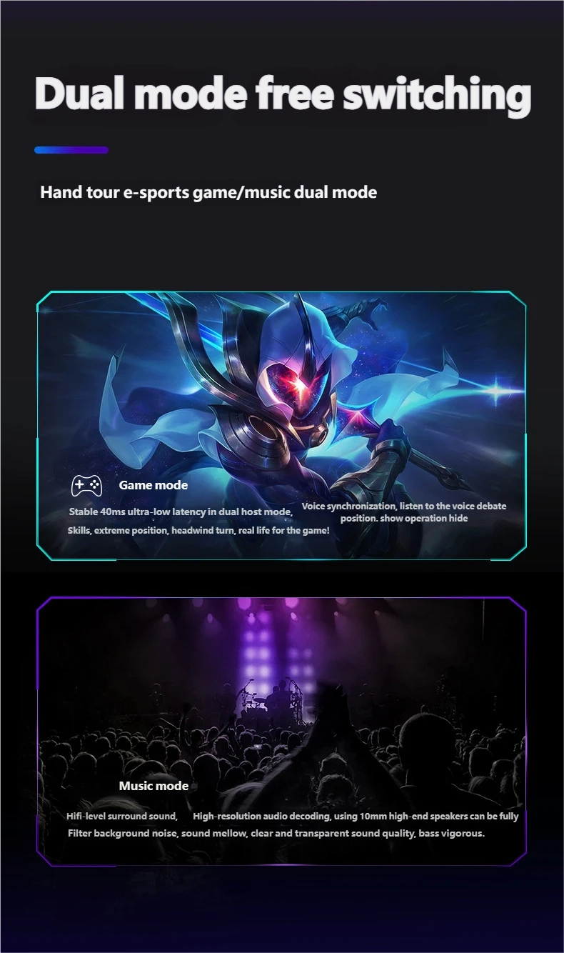 Bluetooth Headphones