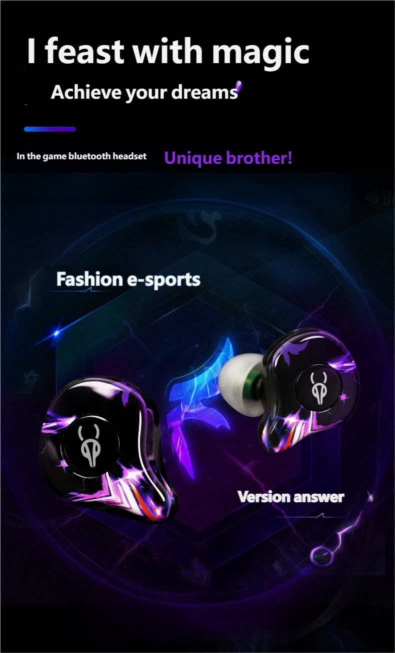 Bluetooth Headphones