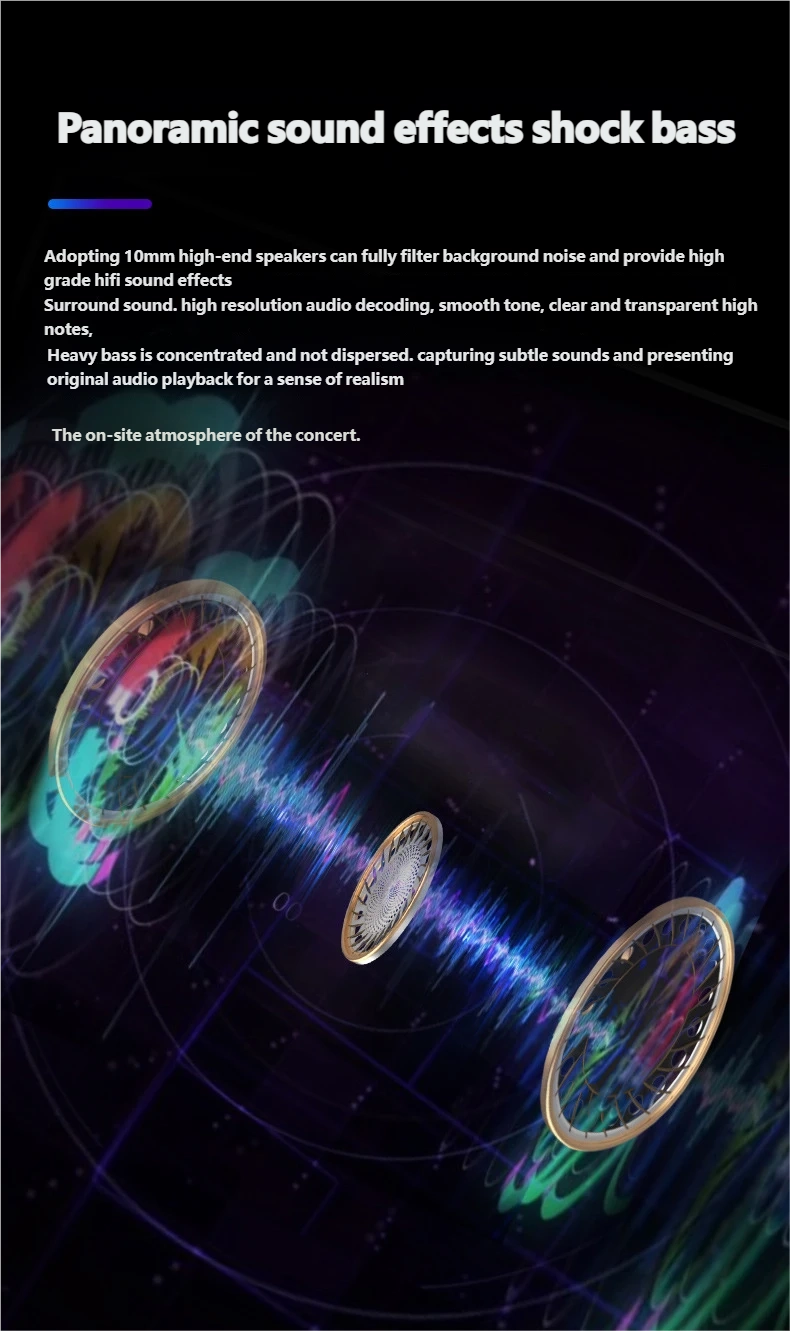 Bluetooth Headphones