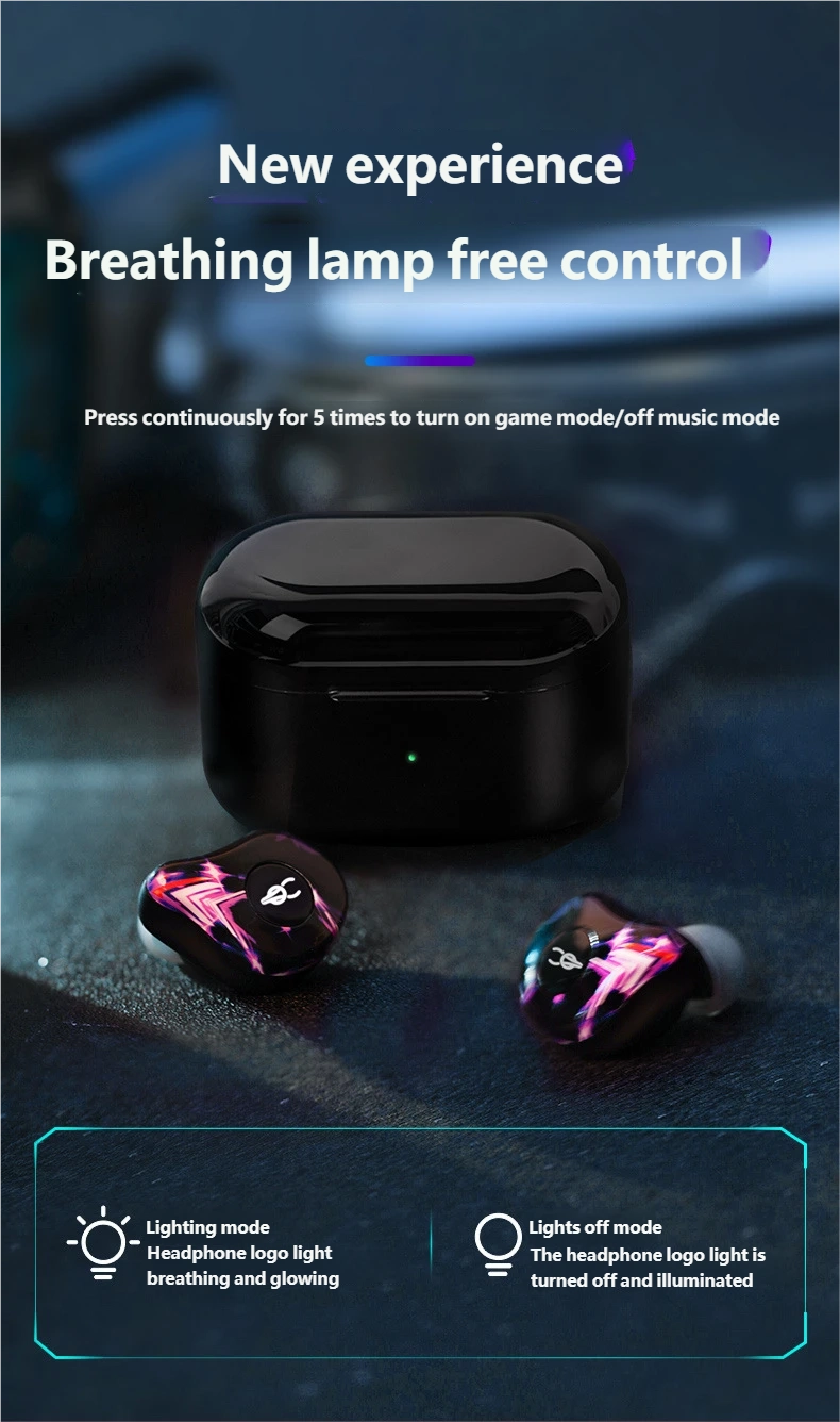 Bluetooth Headphones