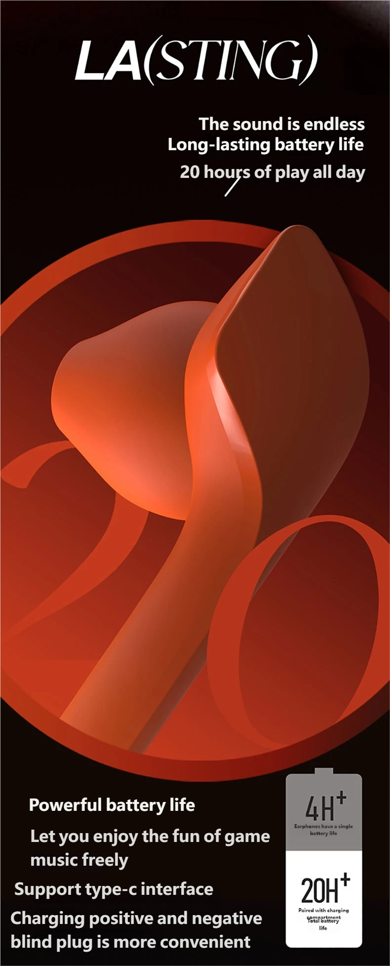 Bluetooth Headphones