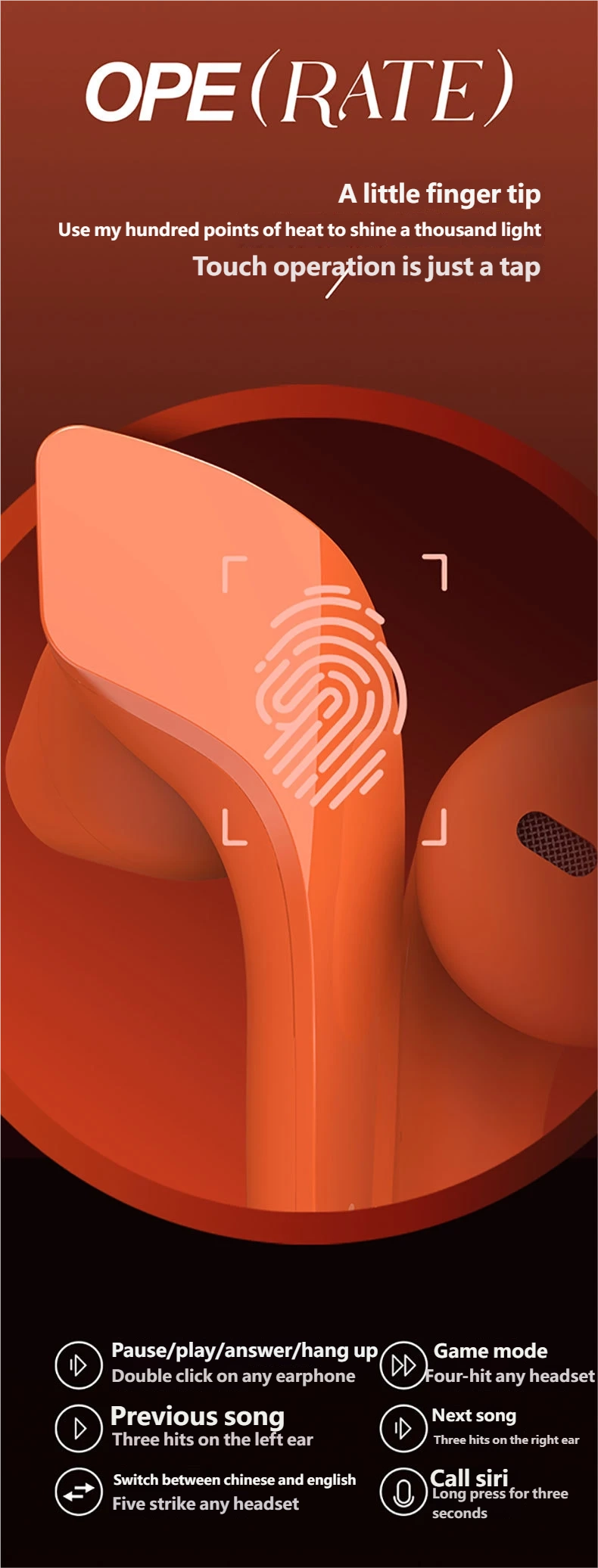 Bluetooth Headphones