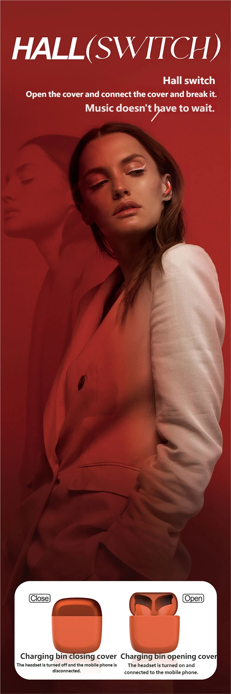 Bluetooth Headphones