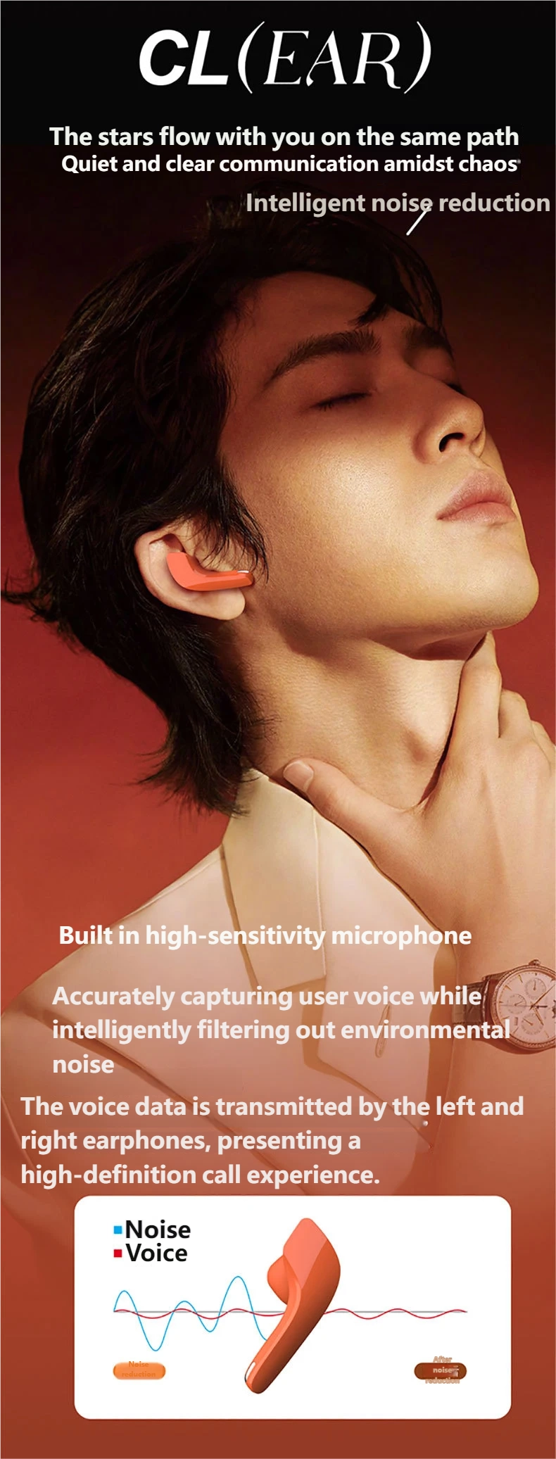 Bluetooth Headphones