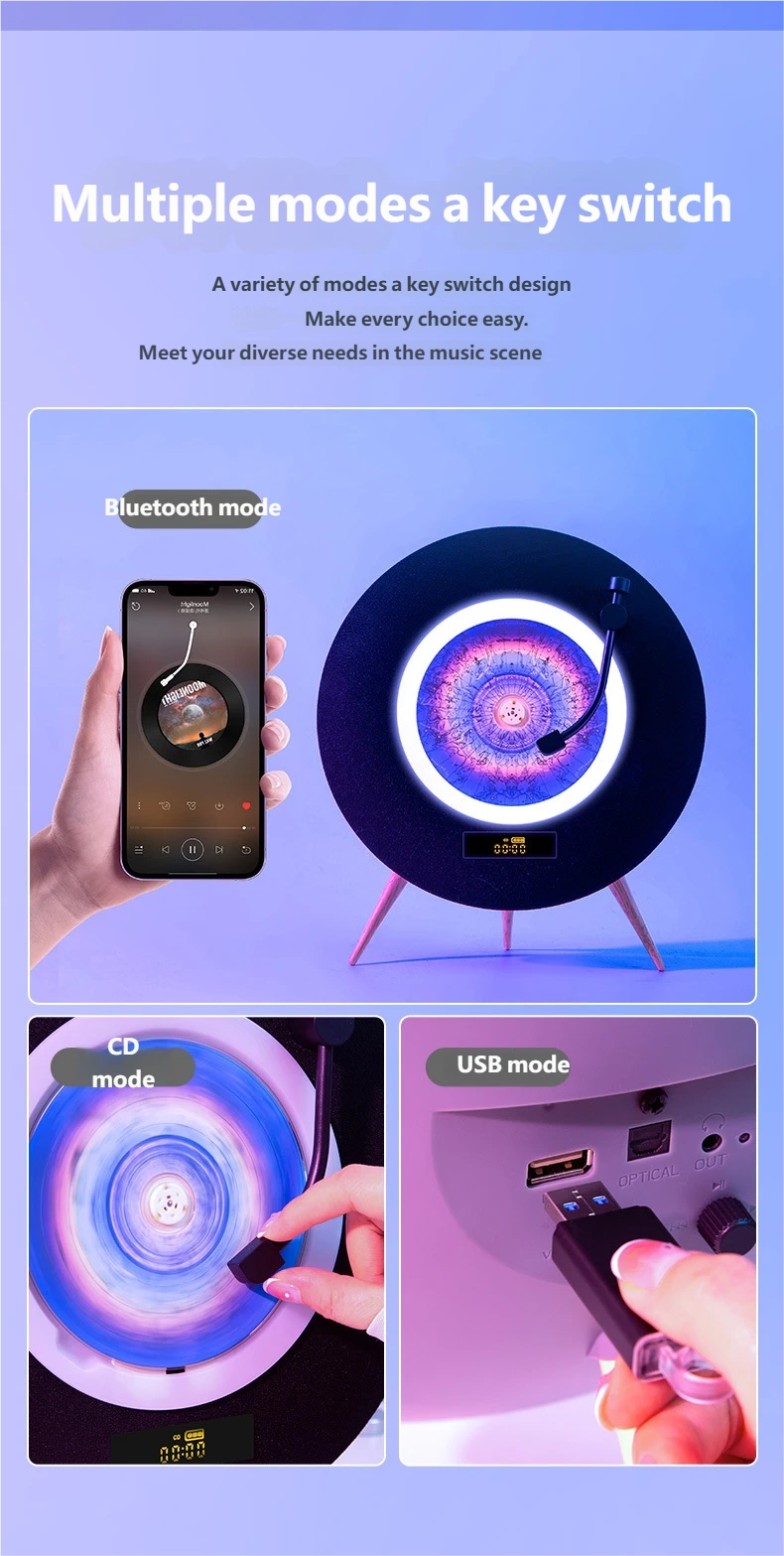 Bluetooth Speaker