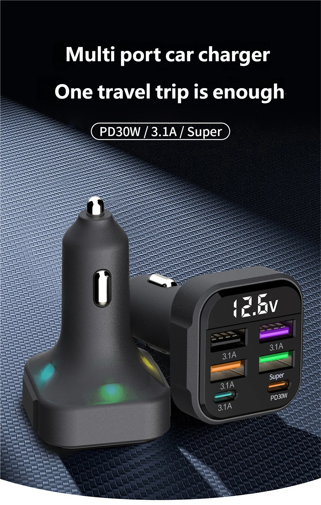 Car Charger