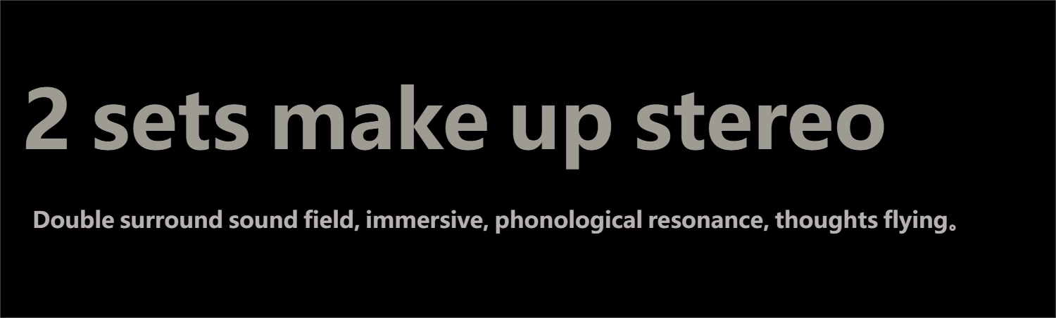 Five-Point Star Ferrofluid Speaker