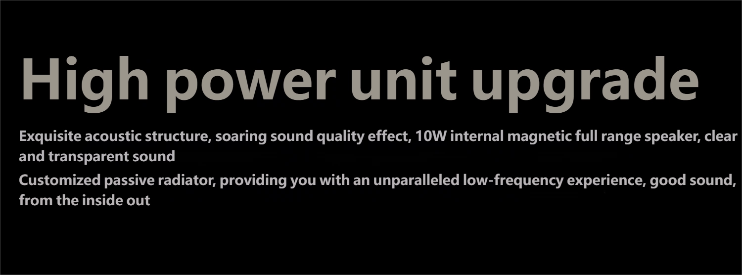 Five-Point Star Ferrofluid Speaker