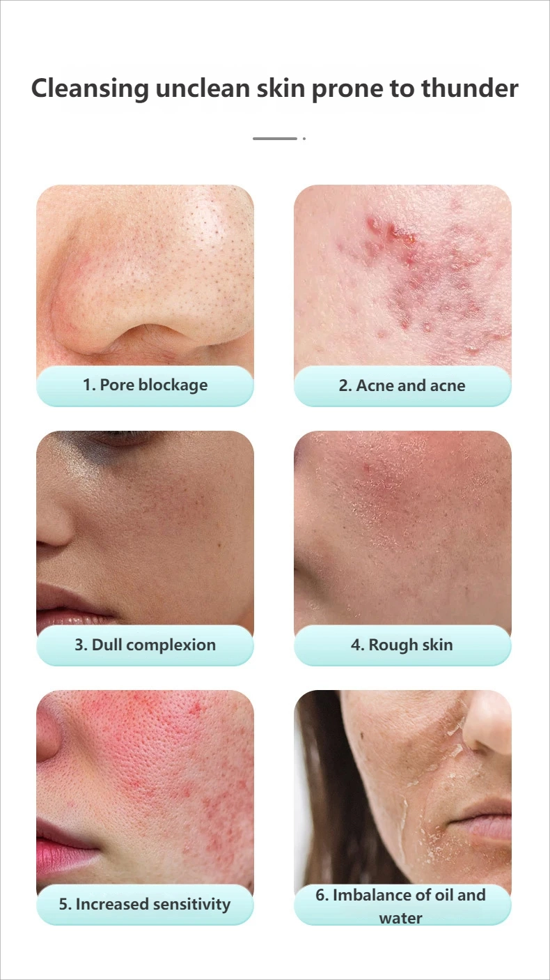 Electric Facial Cleanser