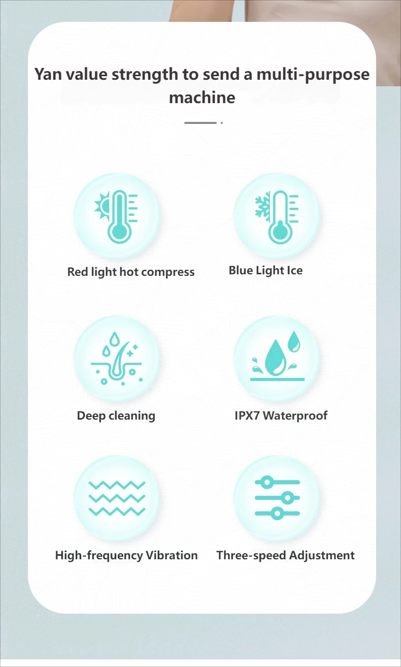 Electric Facial Cleanser