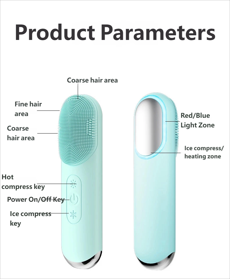 Electric Facial Cleanser