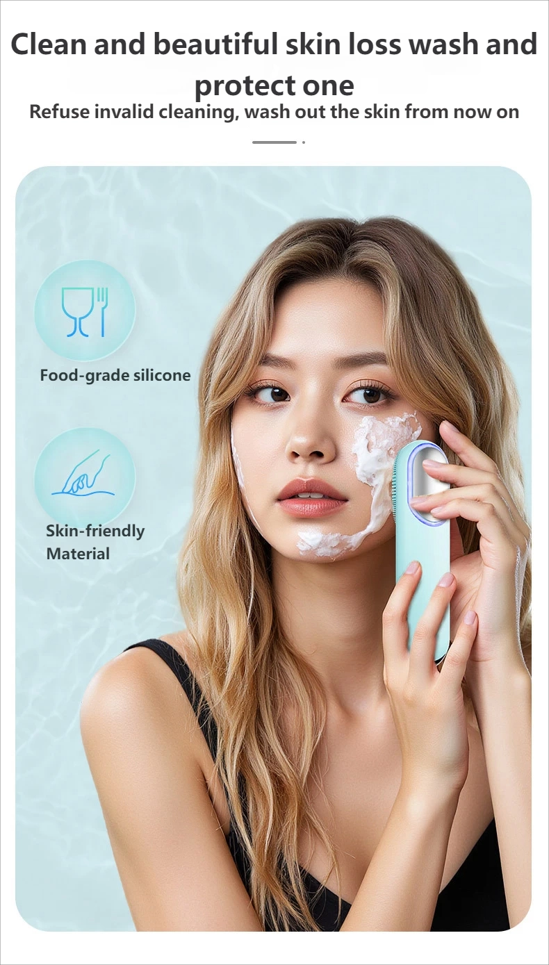 Electric Facial Cleanser