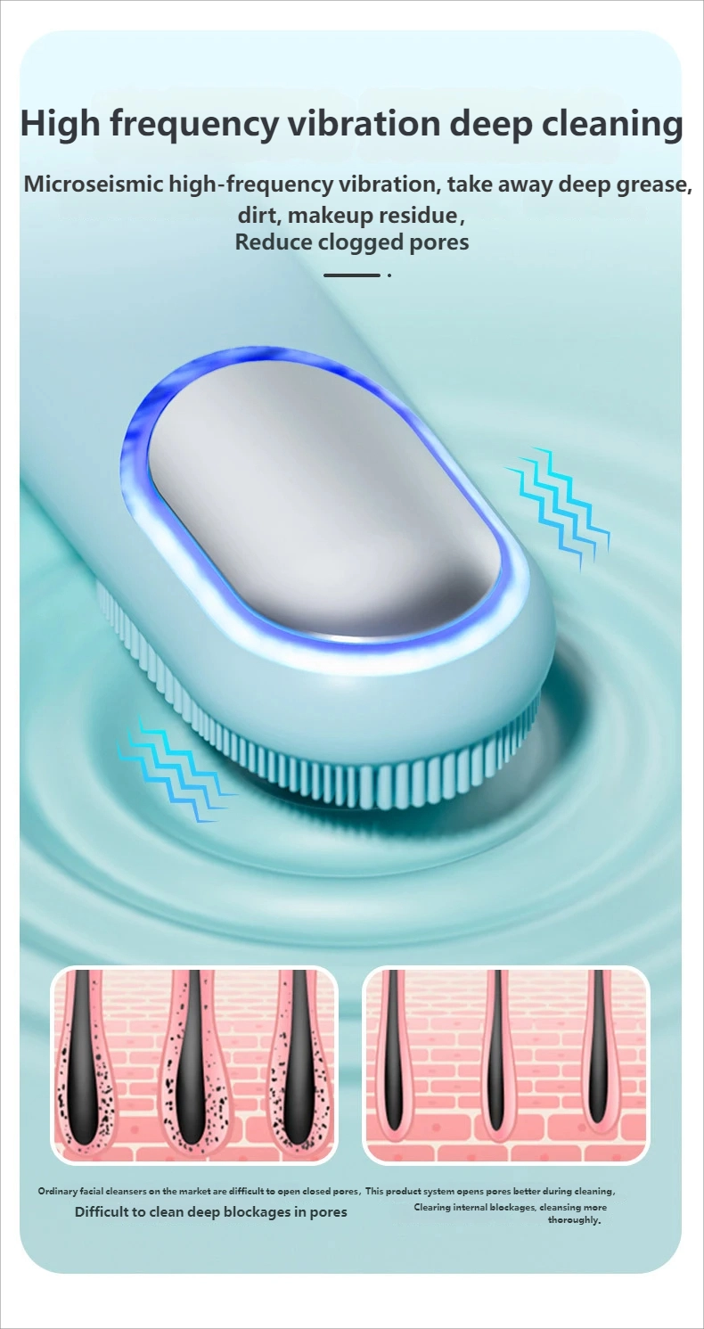 Electric Facial Cleanser