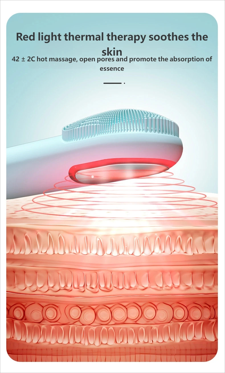 Electric Facial Cleanser