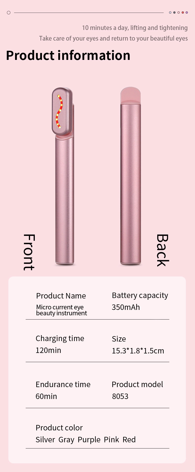 Beauty Device