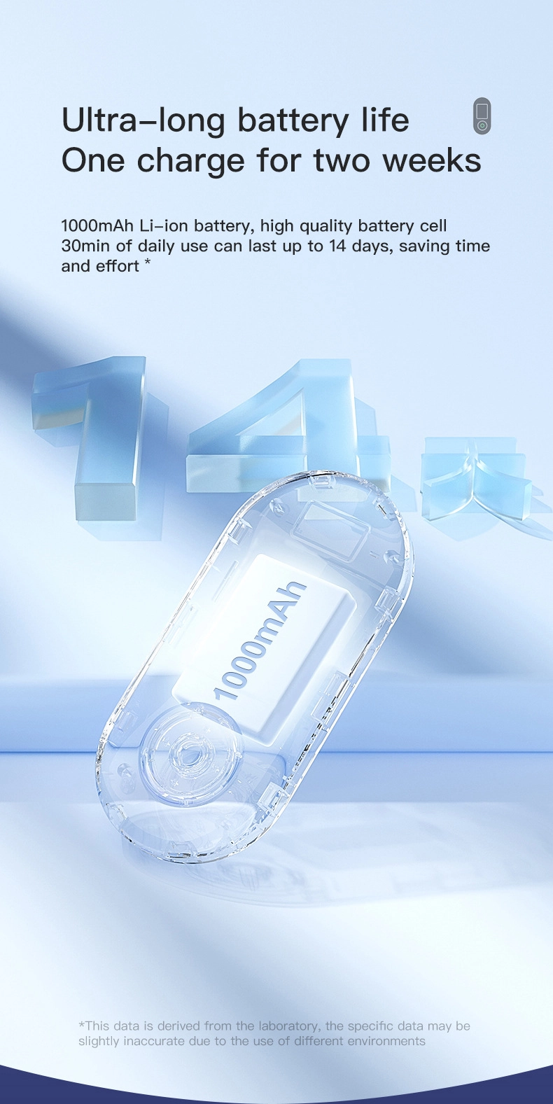 Chungui夹耳式睡眠机