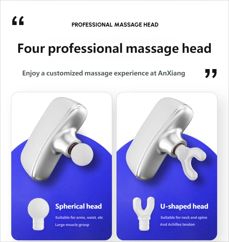 Small Square Box Fascia Gun