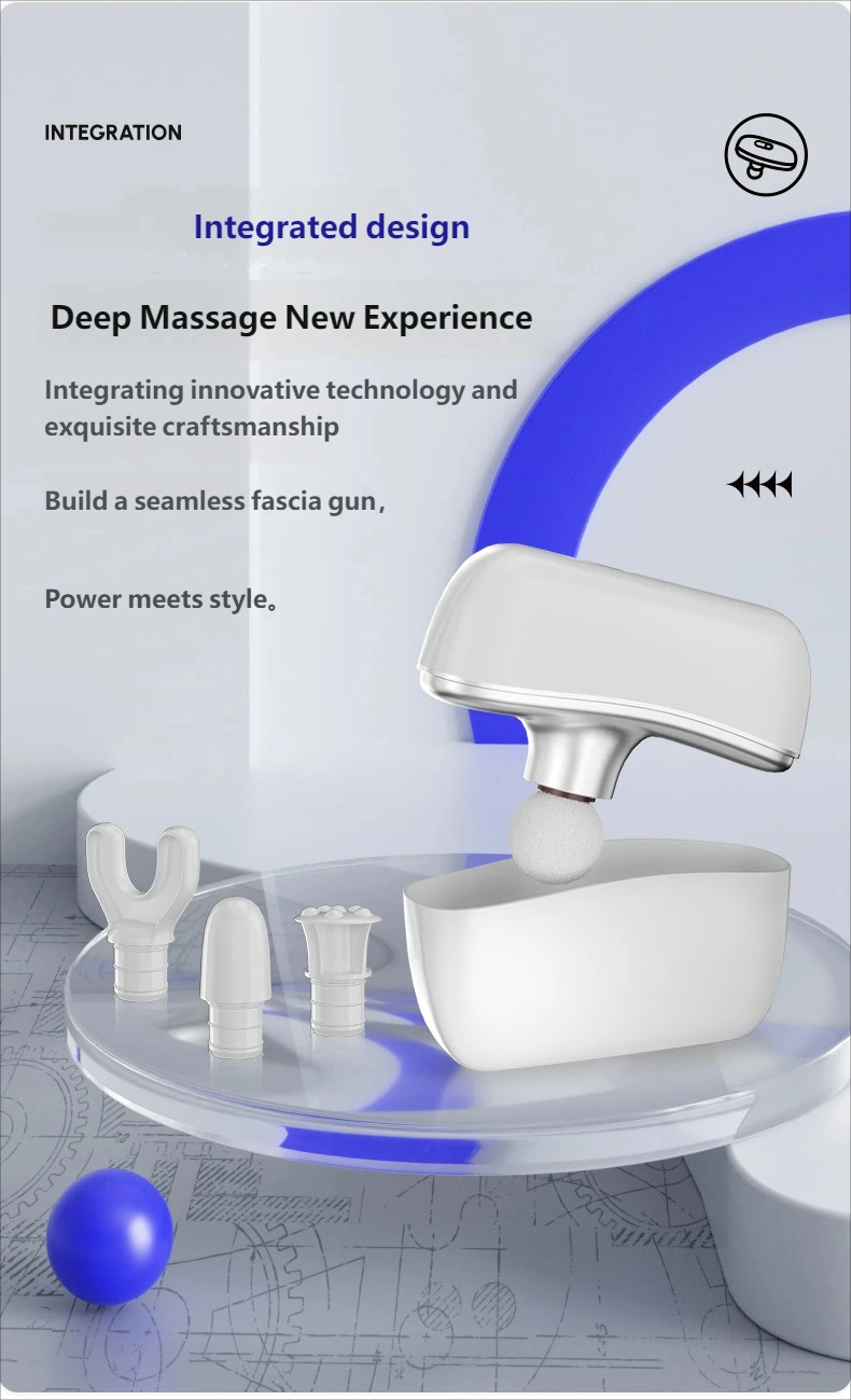 Small Square Box Fascia Gun