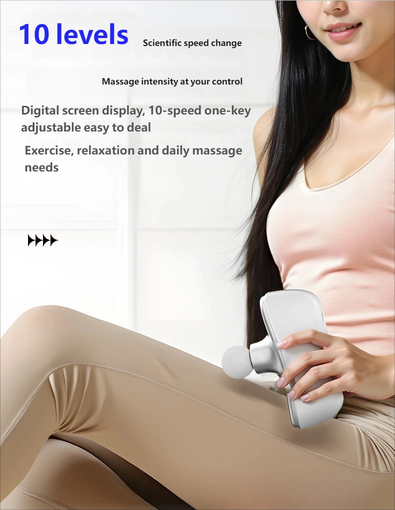 Small Square Box Fascia Gun