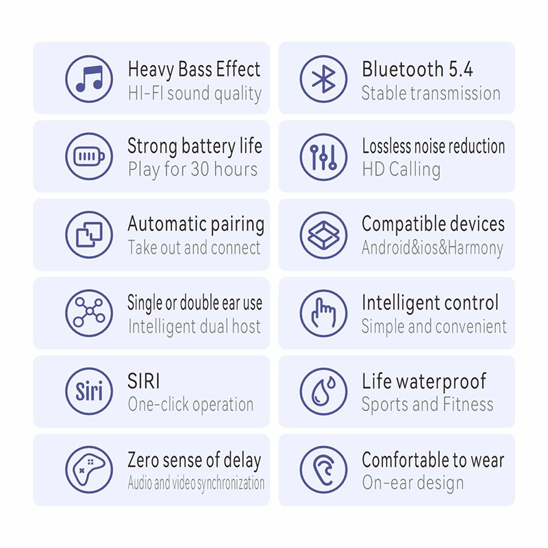 Bluetooth Headphones